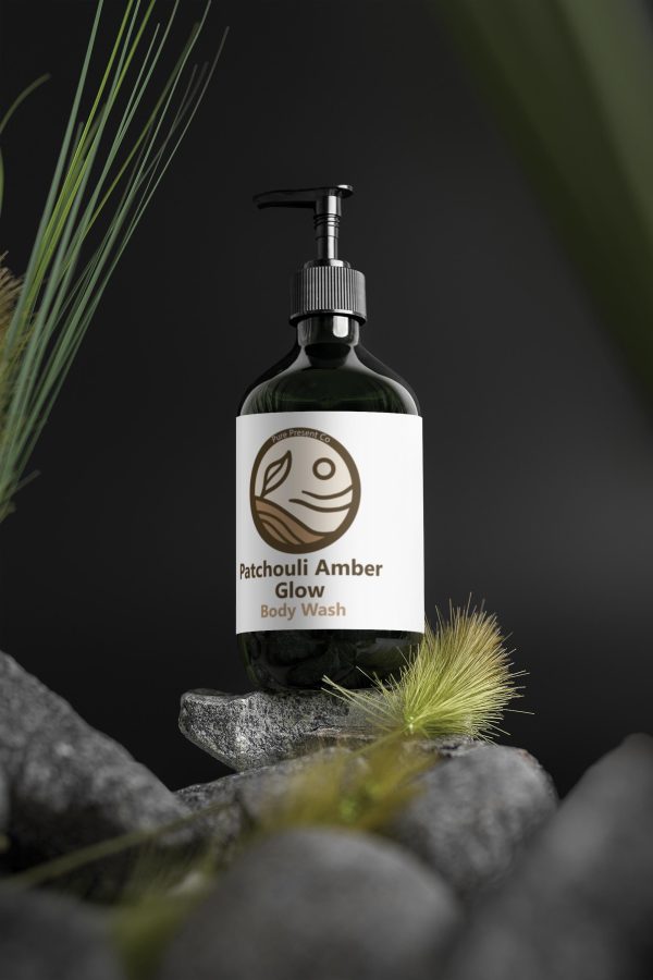 Patchouli Amber Glow - Hand & Body Wash
