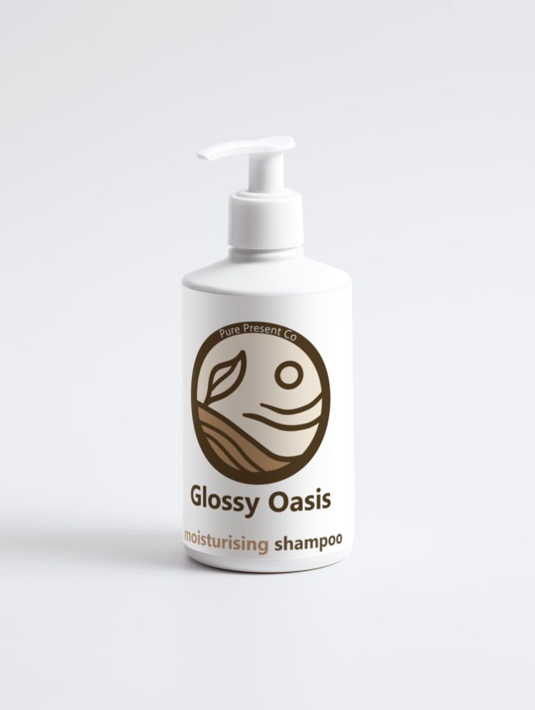 Glossy Oasis Shampoo