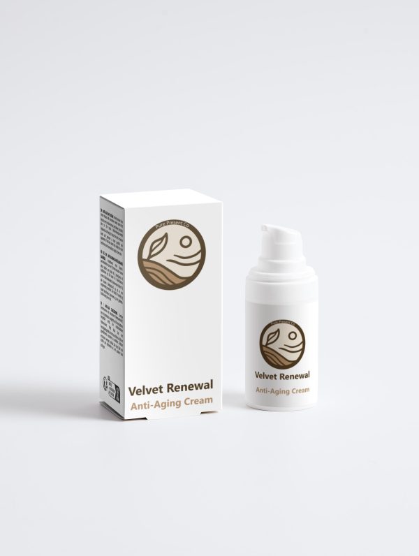 Velvet Renewal - Anti-Aging Cream - Image 2