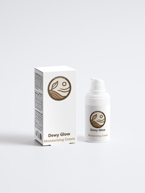 Dewy Glow Moisturising Cream - Image 3