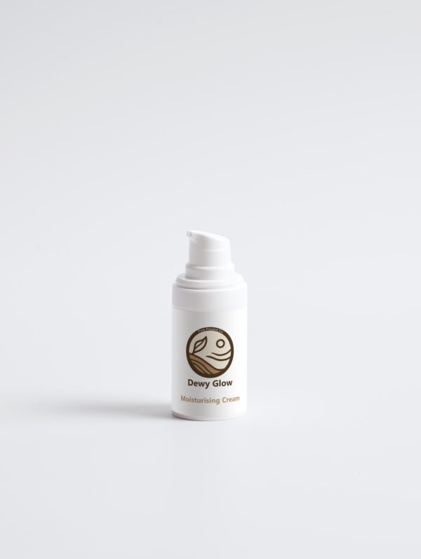 Dewy Glow Moisturising Cream - Image 2