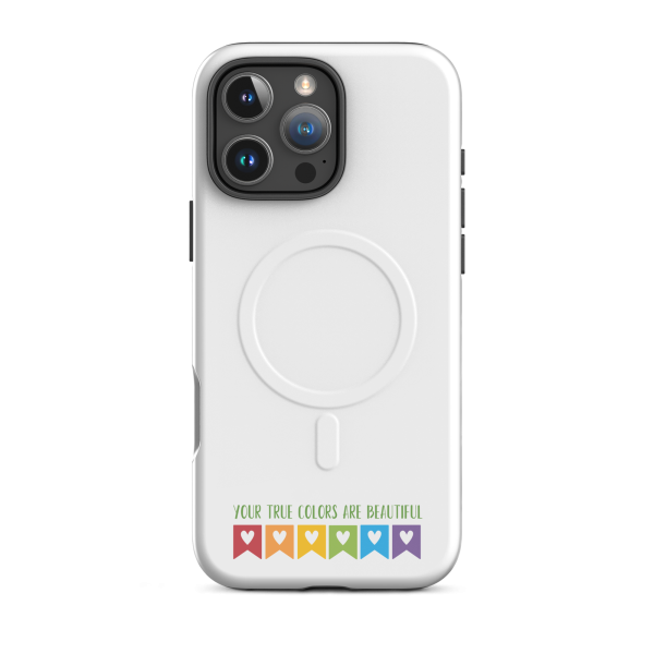 Pride Banner - MagSafe® iPhone® Case - Image 2