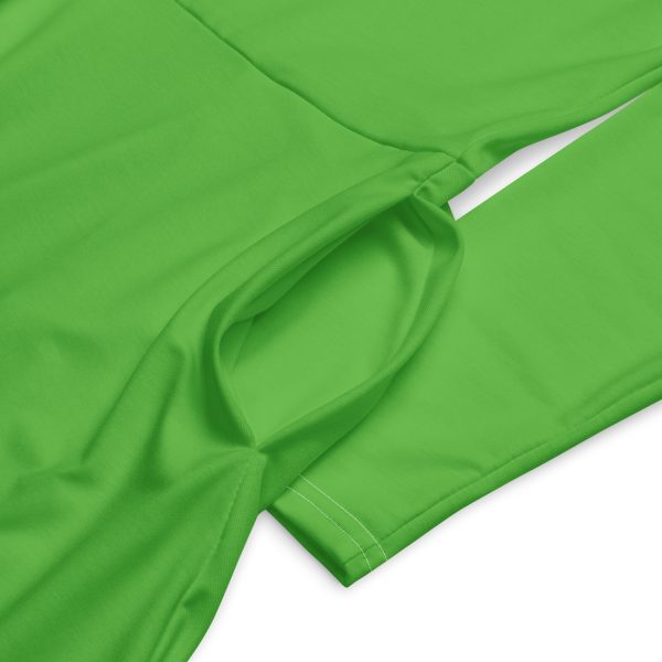 Radiant Beauty Midi Dress – Kelly Green - Image 2