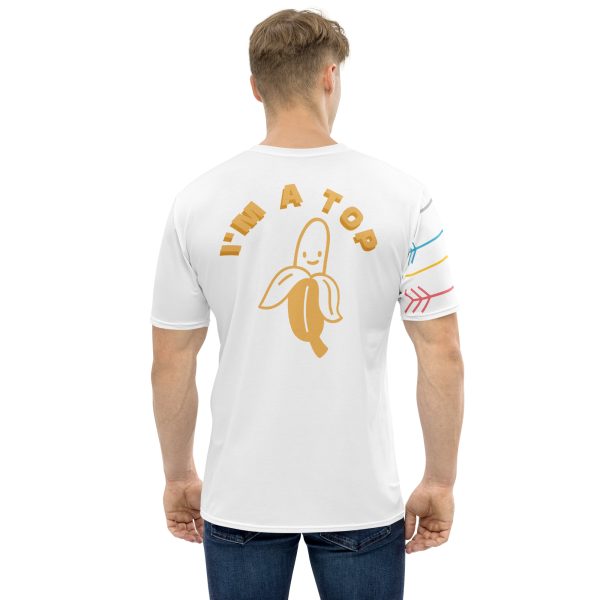 Bananay White Tee - Image 3