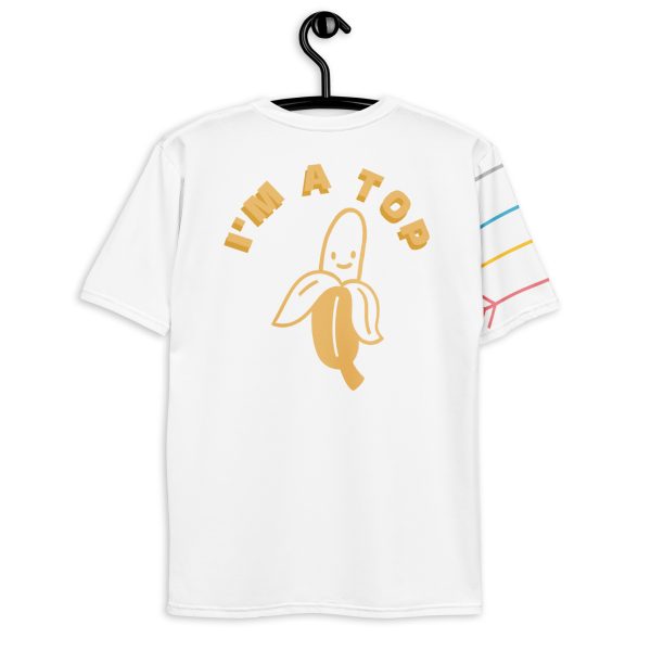 Bananay White Tee - Image 7