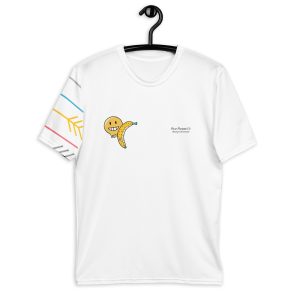 Bananay White Tee