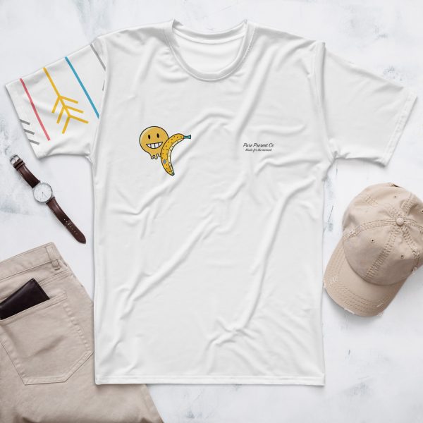 Bananay White Tee - Image 2
