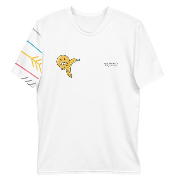 Bananay White Tee - Image 5