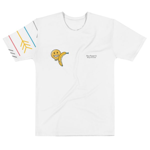 Bananay White Tee - Image 6