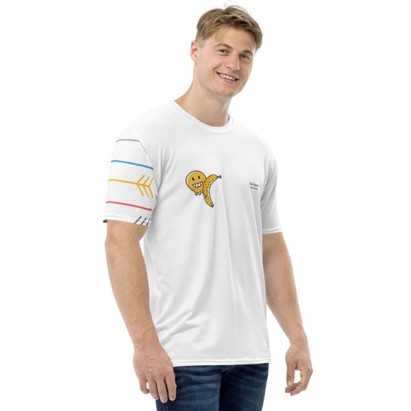 Bananay White Tee - Image 4
