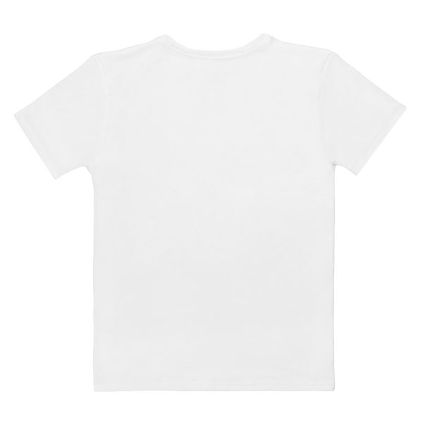 You Look Beautifl - Women's White T-shirt - Image 4